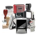 Assortimento &lt;br&gt;di timbri aggiuntivi